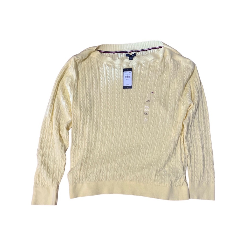 Brand New Woman’s Tommy Hilfiger Sweater